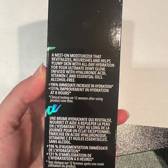 MAC Cosmetics Fix+ Magic Radiance hydration spray 100ml brand new in box - Picture 6 of 7